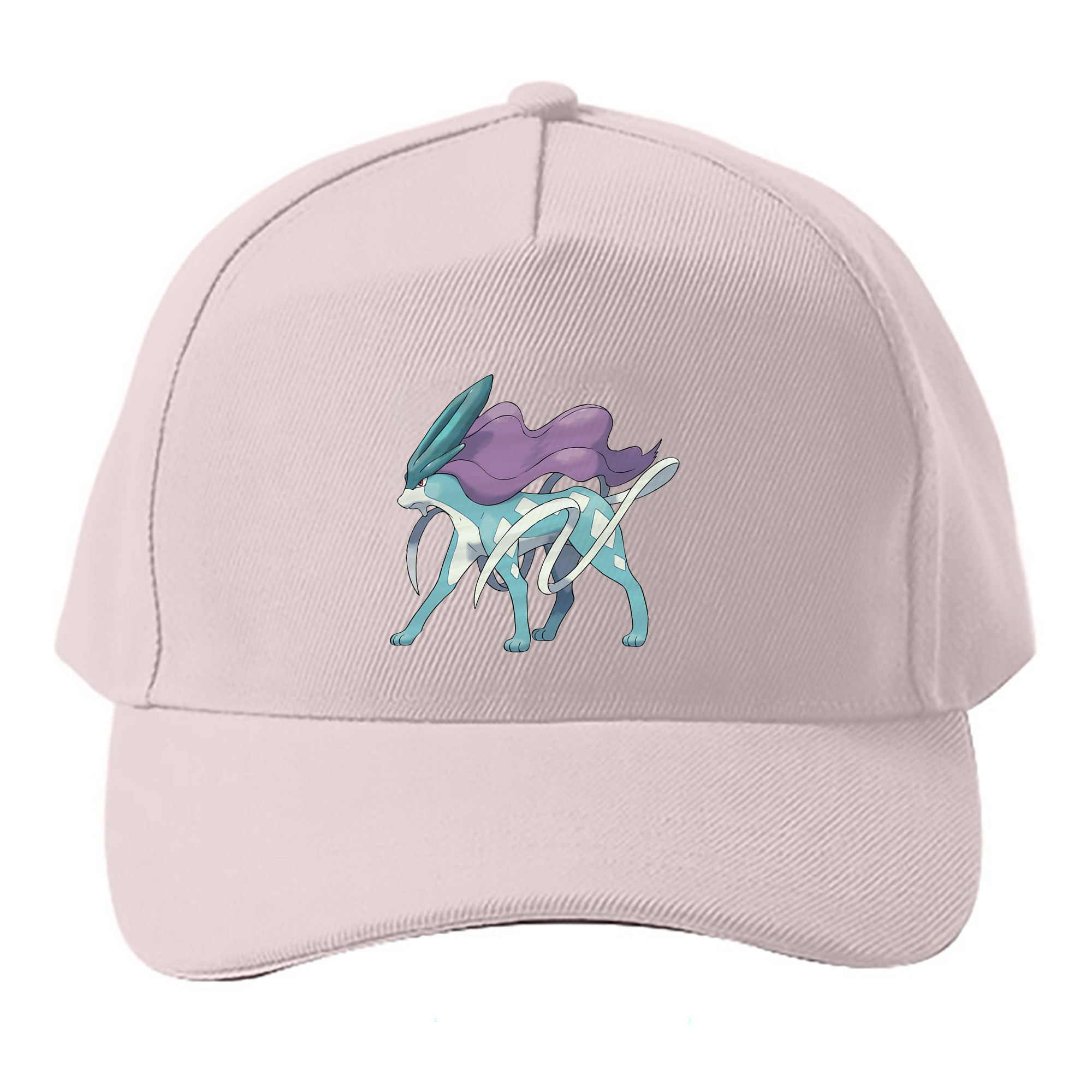 （画像用） ポケットモンスター Pokémon ベースボールキャップ 綿100％ 男女兼用 帽子 スポーツ